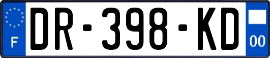 DR-398-KD