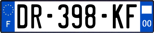 DR-398-KF