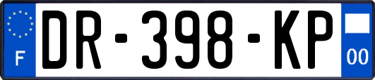 DR-398-KP