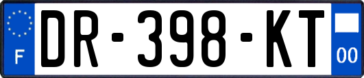 DR-398-KT