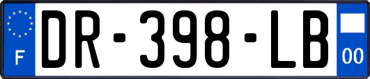 DR-398-LB