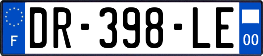 DR-398-LE