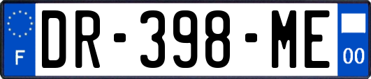 DR-398-ME