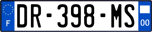 DR-398-MS