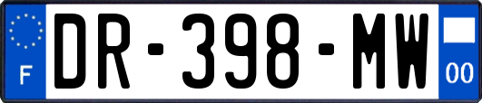 DR-398-MW