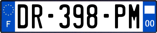 DR-398-PM