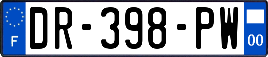 DR-398-PW