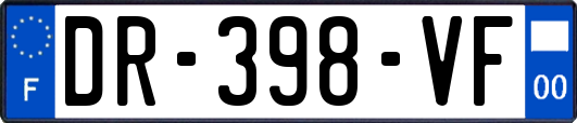 DR-398-VF