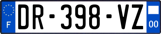 DR-398-VZ