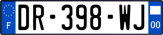 DR-398-WJ