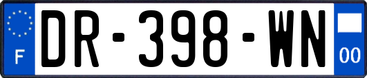 DR-398-WN