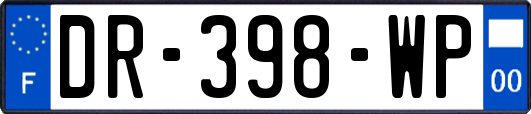 DR-398-WP