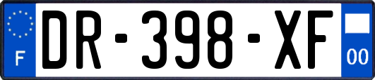 DR-398-XF