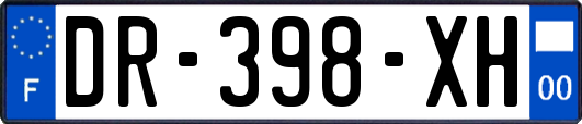 DR-398-XH