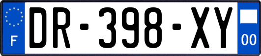 DR-398-XY