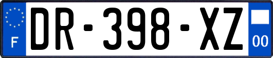 DR-398-XZ