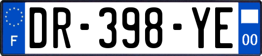 DR-398-YE