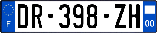 DR-398-ZH