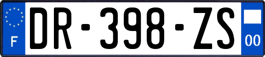 DR-398-ZS