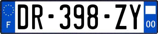 DR-398-ZY