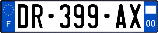 DR-399-AX