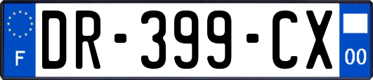 DR-399-CX