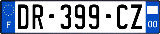 DR-399-CZ