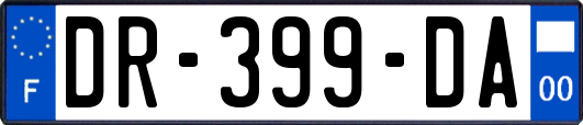 DR-399-DA