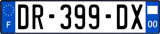 DR-399-DX