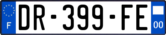 DR-399-FE