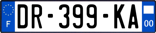 DR-399-KA