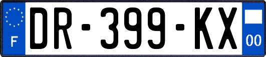 DR-399-KX