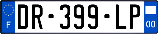 DR-399-LP