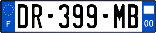 DR-399-MB