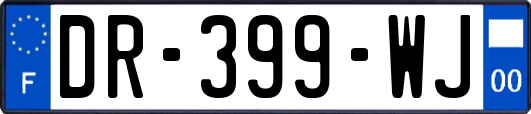 DR-399-WJ