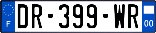 DR-399-WR