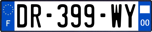 DR-399-WY