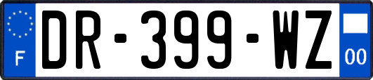 DR-399-WZ