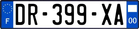 DR-399-XA
