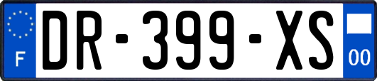 DR-399-XS