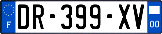 DR-399-XV