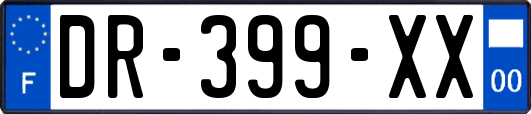 DR-399-XX