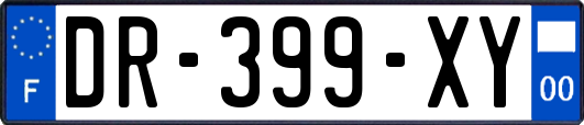 DR-399-XY