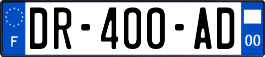 DR-400-AD