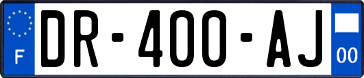 DR-400-AJ
