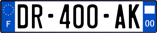 DR-400-AK
