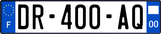 DR-400-AQ