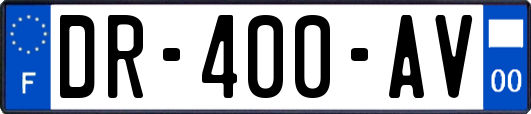 DR-400-AV