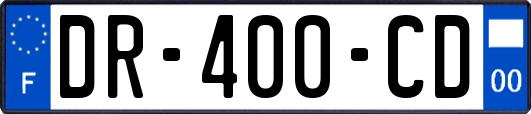DR-400-CD