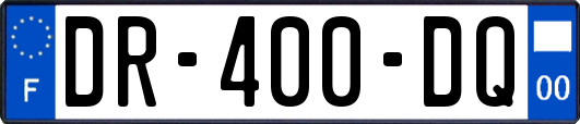 DR-400-DQ